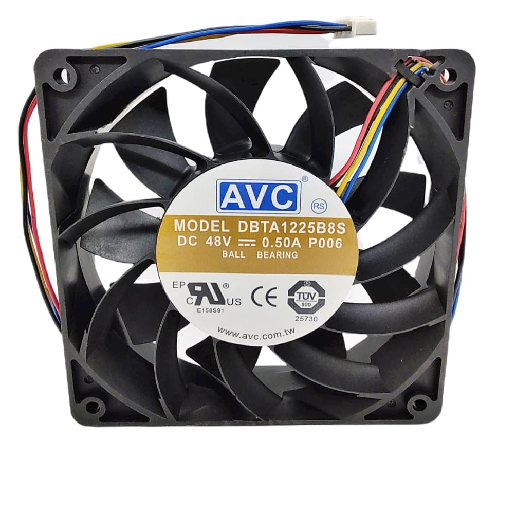 Huawei Olt Ventilador Cooler DC48V 50A