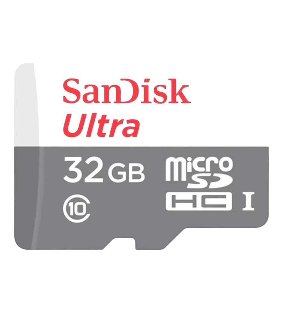 Acessório · Sandisk Micro Sd Sandisk Ultra Sdsqunr GN3MNA 32GB