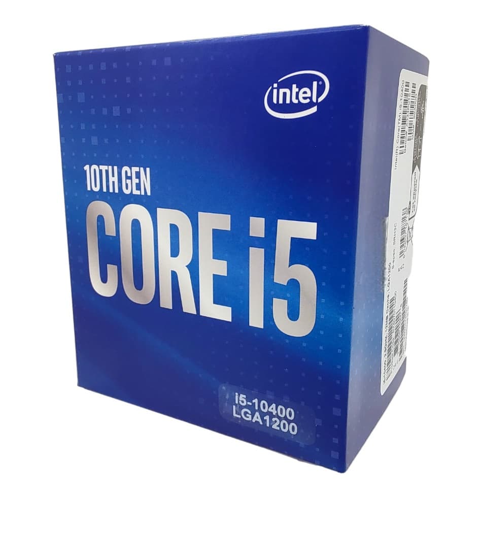 Acessório · Intel Cpu Intel I5 9GHZ 12MB LGA1200 10A Ger