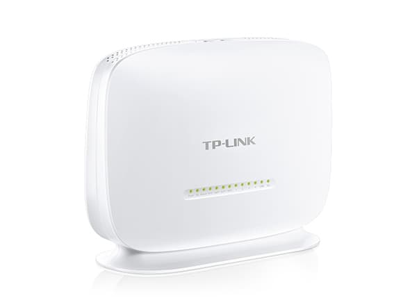 Acessório · Tp-link Tp Link Modem Vdsl Adsl Voip Router Td VG5612 300MBPS