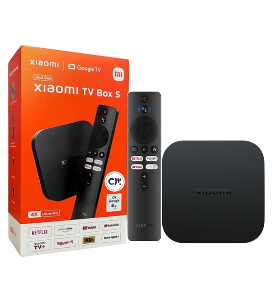 Xiaomi Receptor Tv 2ND Gen 4K Mdz Aa