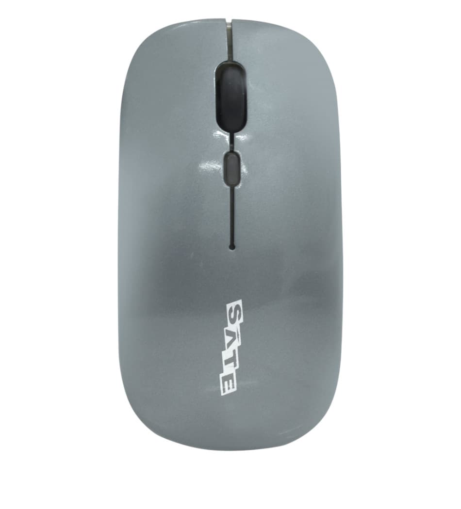 Satellite Usb 1600DPI Cinza