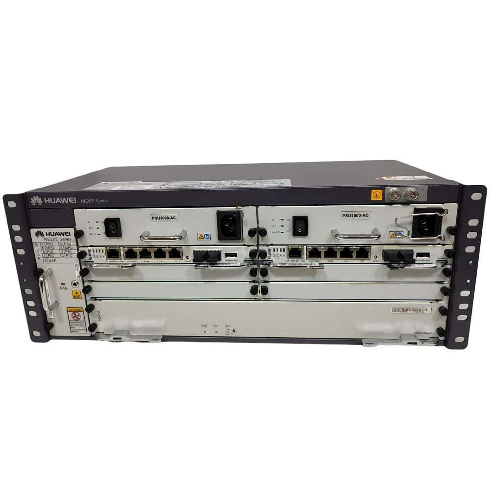 Huawei Router Borda Switch NE20E S4 16K Pppoe MPUE1 Ac