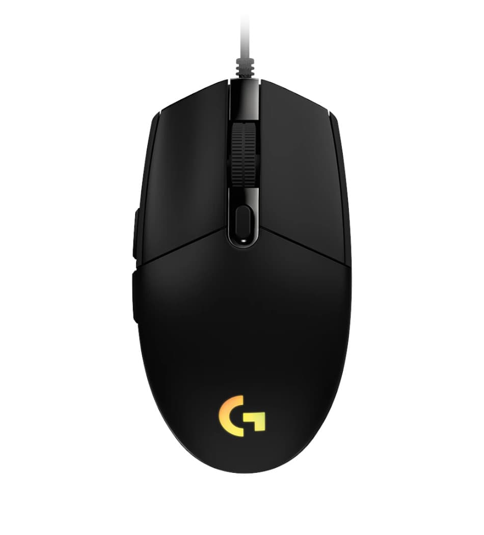 Acessório · Logitech G203 Usb 8000DPI Lightsync Rgb Preto