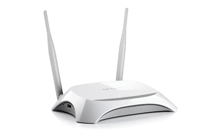 Tp-link Tp Link Router Tl 300MBPS