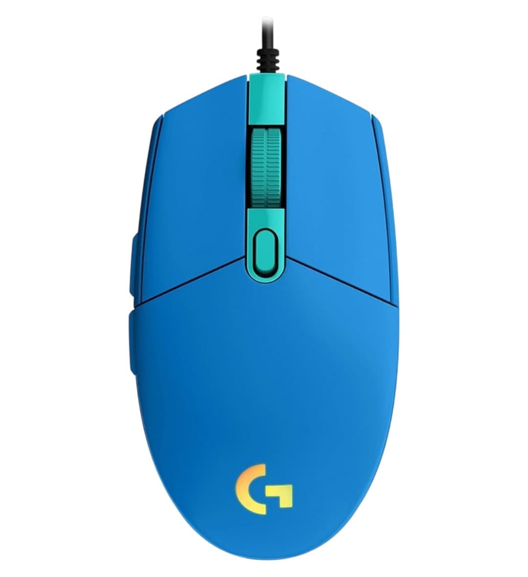 Logitech G203 Usb 8000DPI Lightsync Rgb Preto