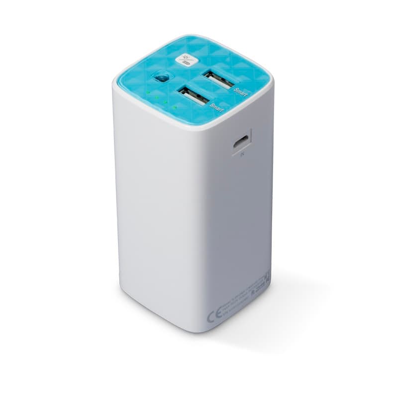 Tp-link Tp Link Power Bank Tl PB10400 Usb 400MAH Carregador