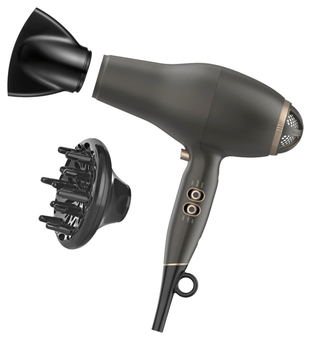 Conair Secador Cabelo Flomotion Pro 1875W 120V