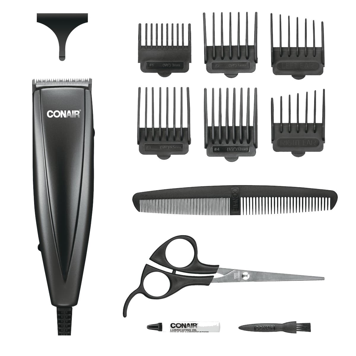 Conair Maquina Cortar Cabelo HC108RGB Kit Simple Cut 120V