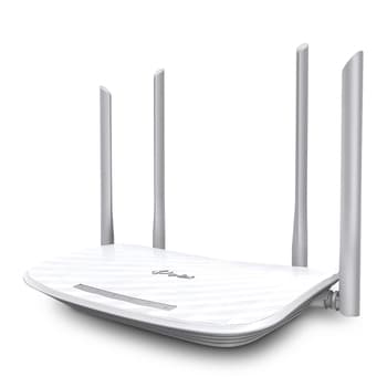 Acessório · Tp-link Tp Link Ac Archer C5 Provedor Router AC1200 Refur