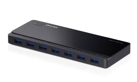 Tp-link Tp Link Hub Usb UH700 Ports