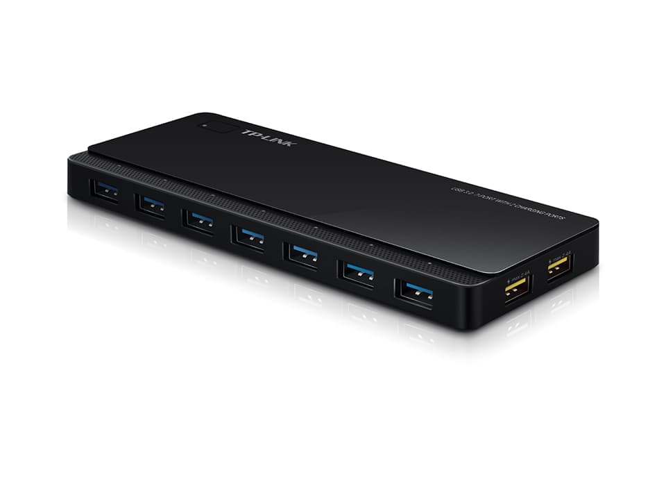 Tp-link Tp Link Hub Usb UH720 Port Port Carreg