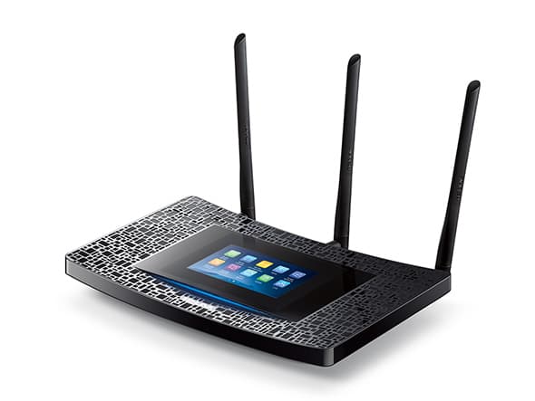Tp-link Tp Link Ac Router P5 Touch AC1900 Band Gigabit