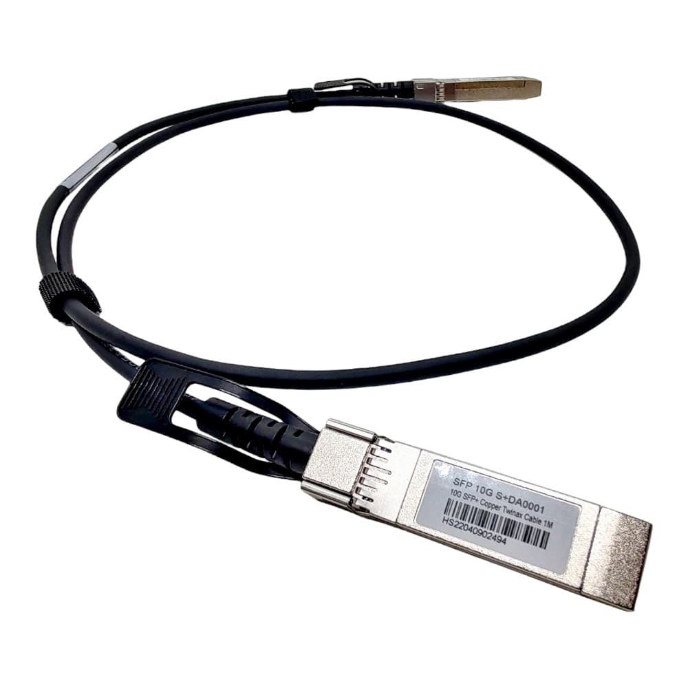 Mikrotik Sfp DA0001 Cabo Conexao Direta 1M Sfp