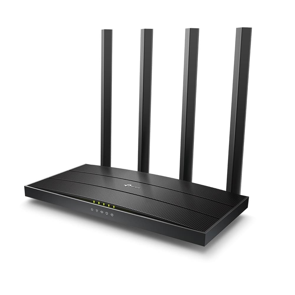 Tp-link Tp Link Archer C6 Router AC1300 Band Mu Mimo