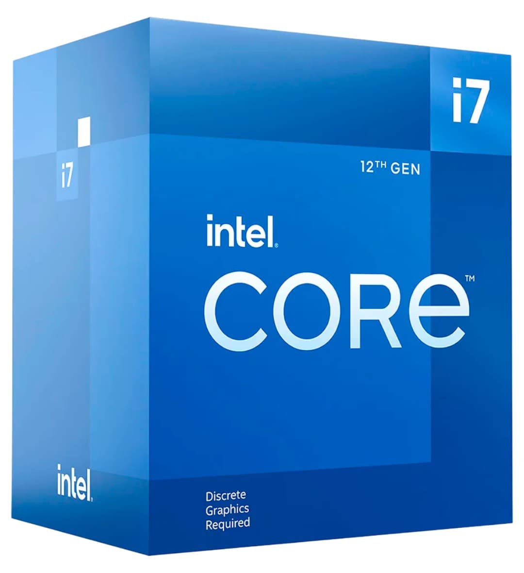 Acessório · Intel Cpu Intel I7 12700F 3GHZ LGA12700 12O 25MB Cooler