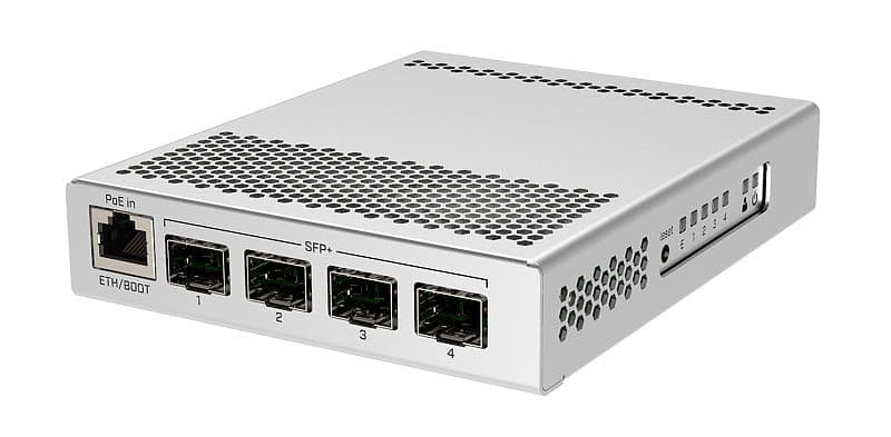 Mikrotik Cloud Router Switch CRS305 4S In L5