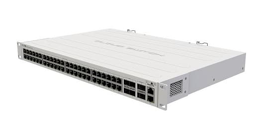Mikrotik Cloud Router Switch CRS354 4S 2Q Rm