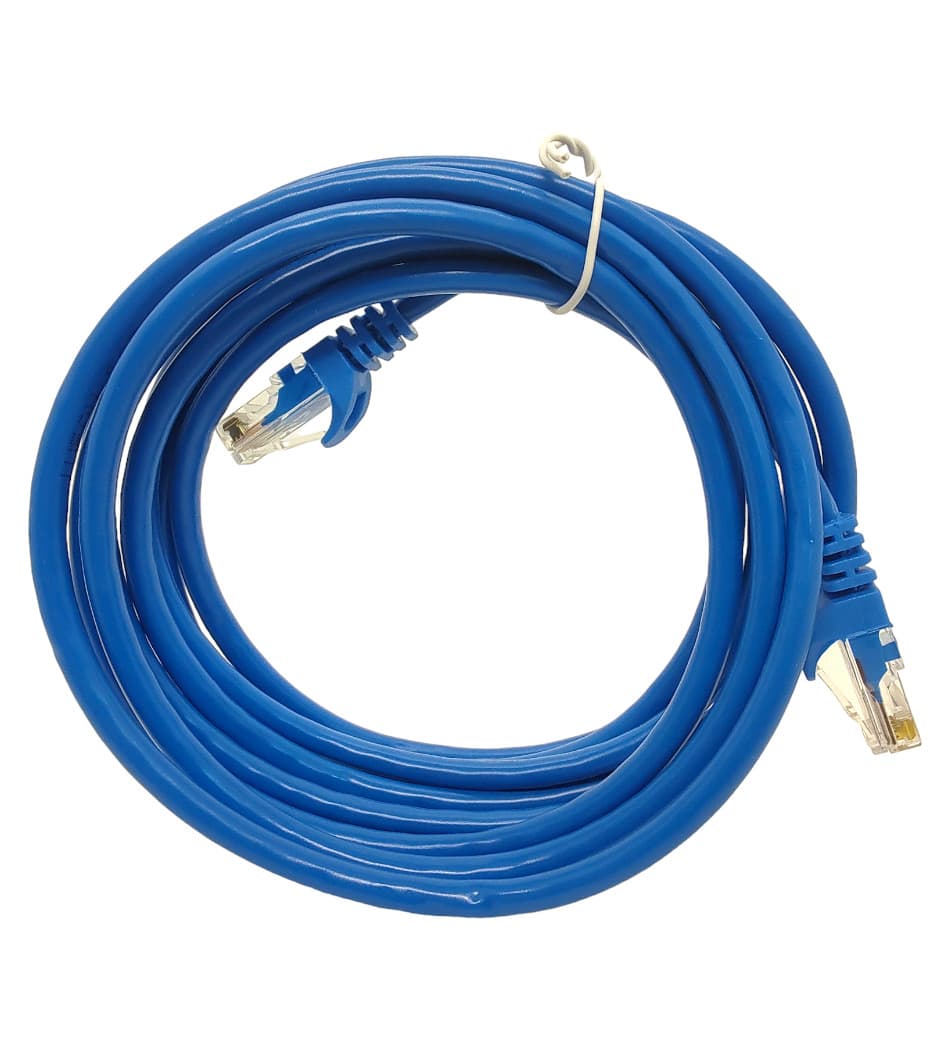 Iuron Cabo Iuron CAT6 Utp Patch Cord 26AWG 3M Azul