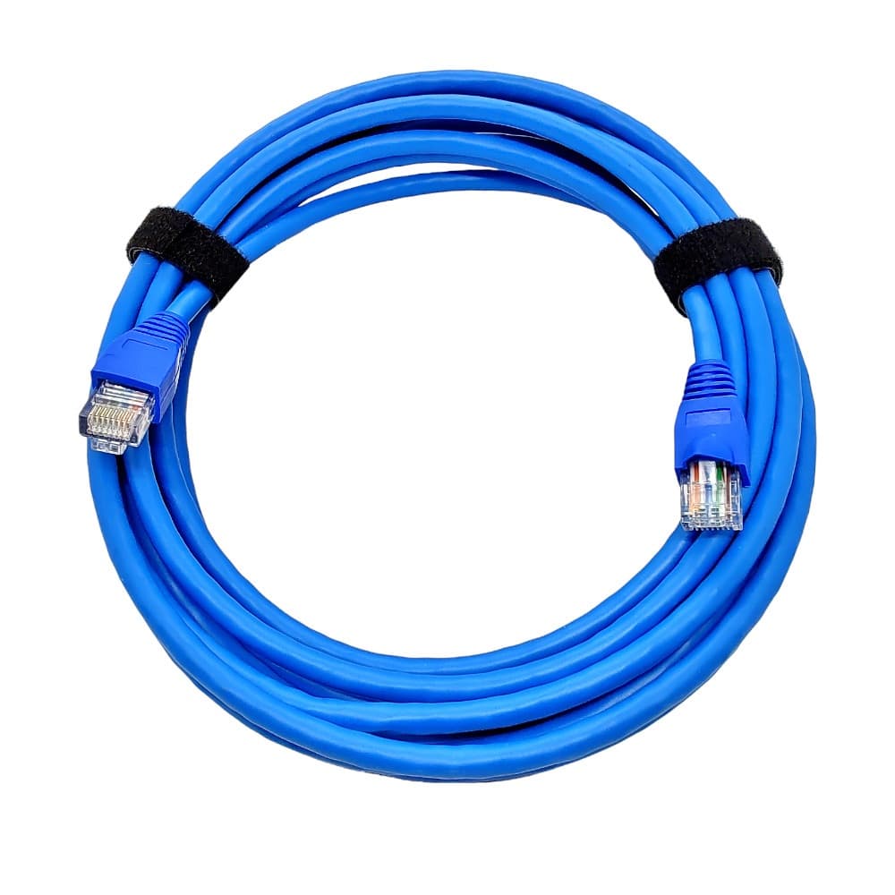 Iuron Cabo Iuron CAT6 Utp Patch Cord 24AWG 5M Azul