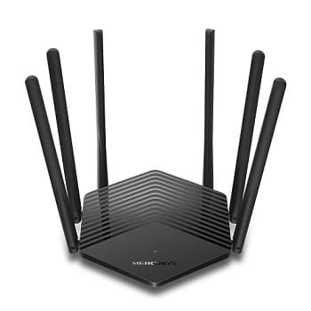 Mercusys Ac Router AC1900 Band Giga 5DBI