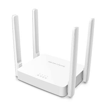 Mercusys Ac Router AC10 AC1200 5DBI Band