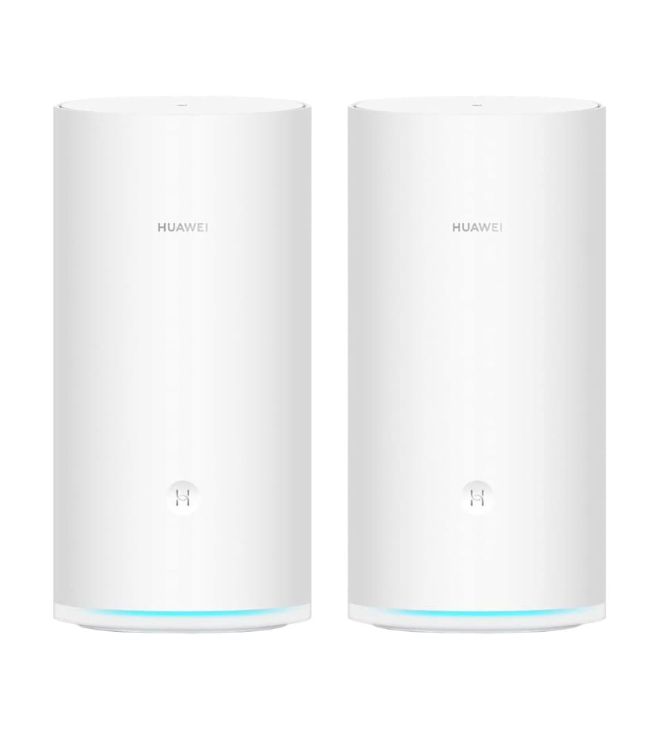 Acessório · Huawei Ac Mesh Router WS5800 2200MBPS 8GHZ 2PACK