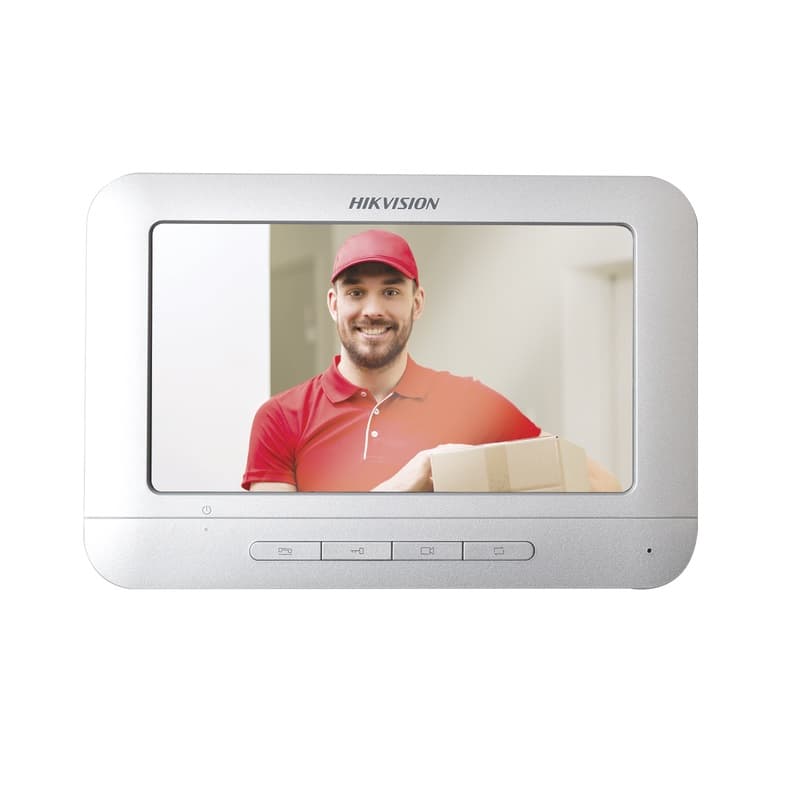 Acessório · Hikvision Interfone Analogico Monitor Lcd KH2220