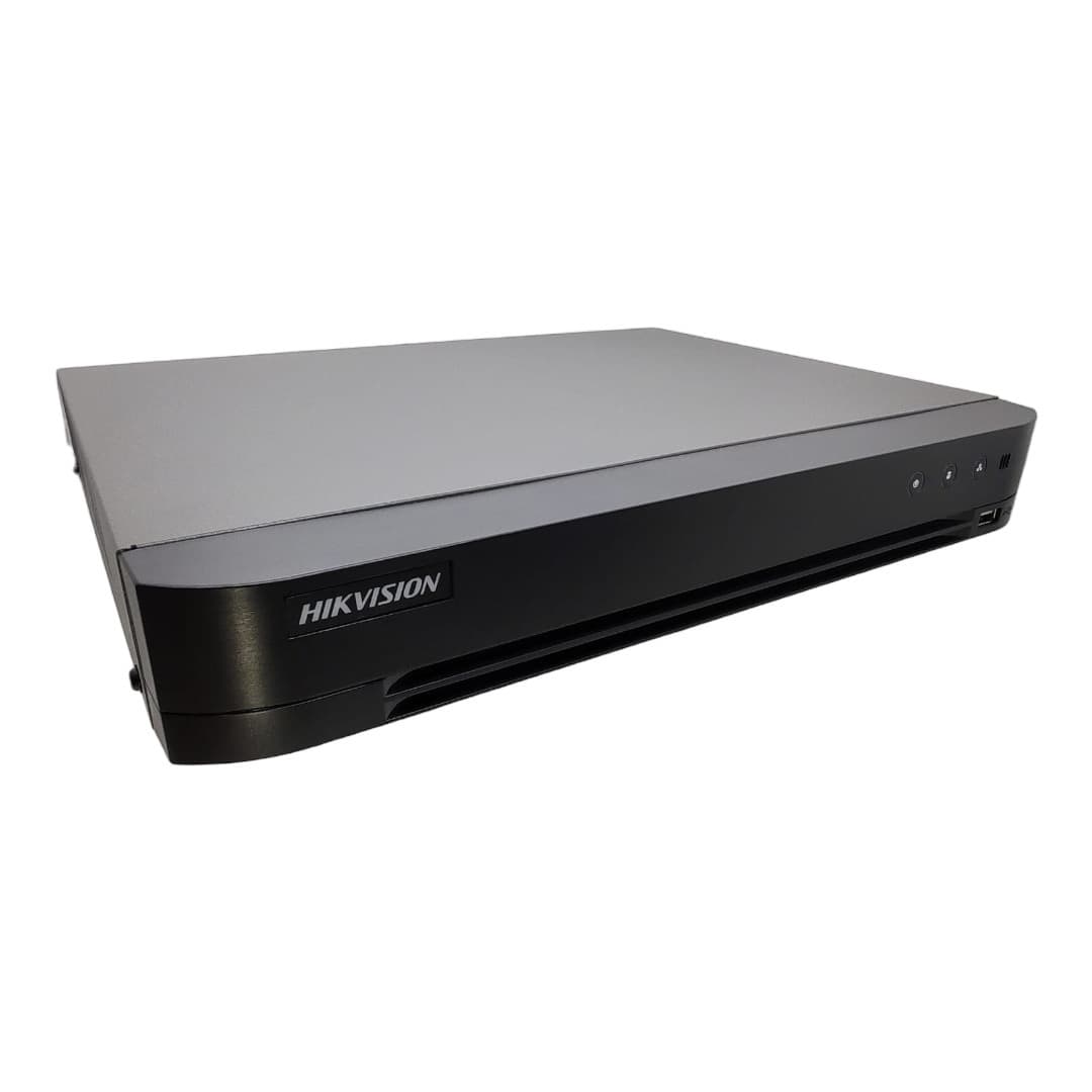 Hikvision Dvr Acusense 16CH 1HDD 1080P Ids 7216HQHI M1