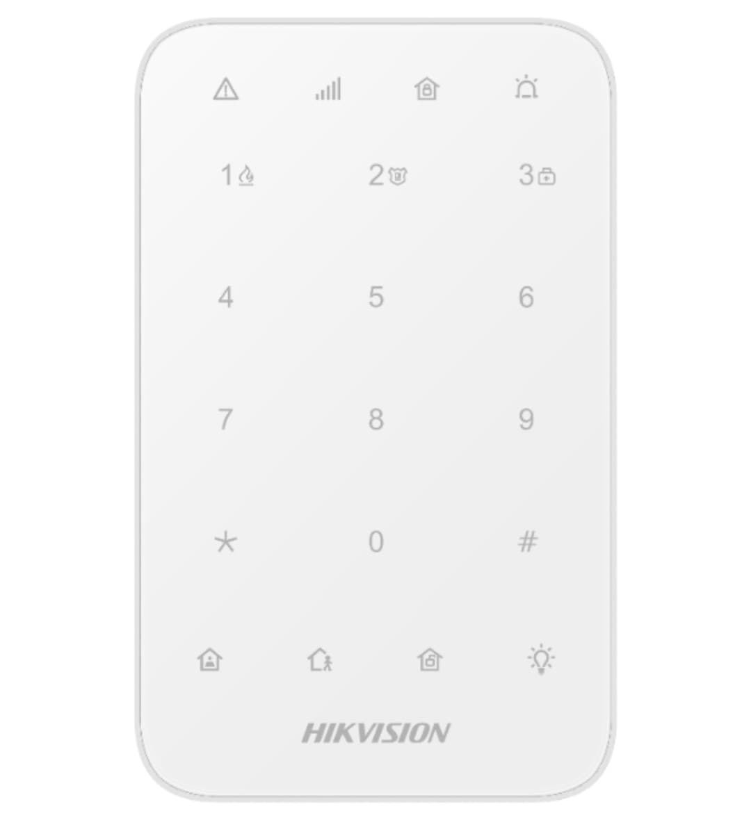 Acessório · Hikvision Alarme Led PK1 We Ax Pro 868M