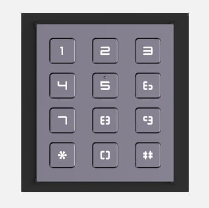 Acessório · Hikvision Interfone Kd Kp