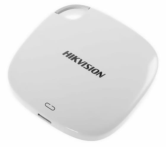 Acessório · Hikvision Ssd Externo Usb Hs Essd T100I 128GB