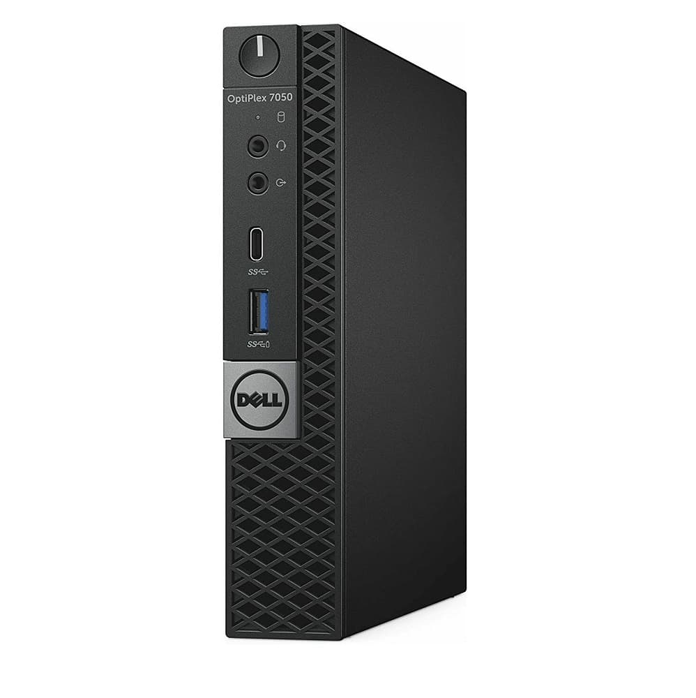 Dell Mini Pc Optiplex Micro I7 6700T 8GHZ 512SSD 16GB