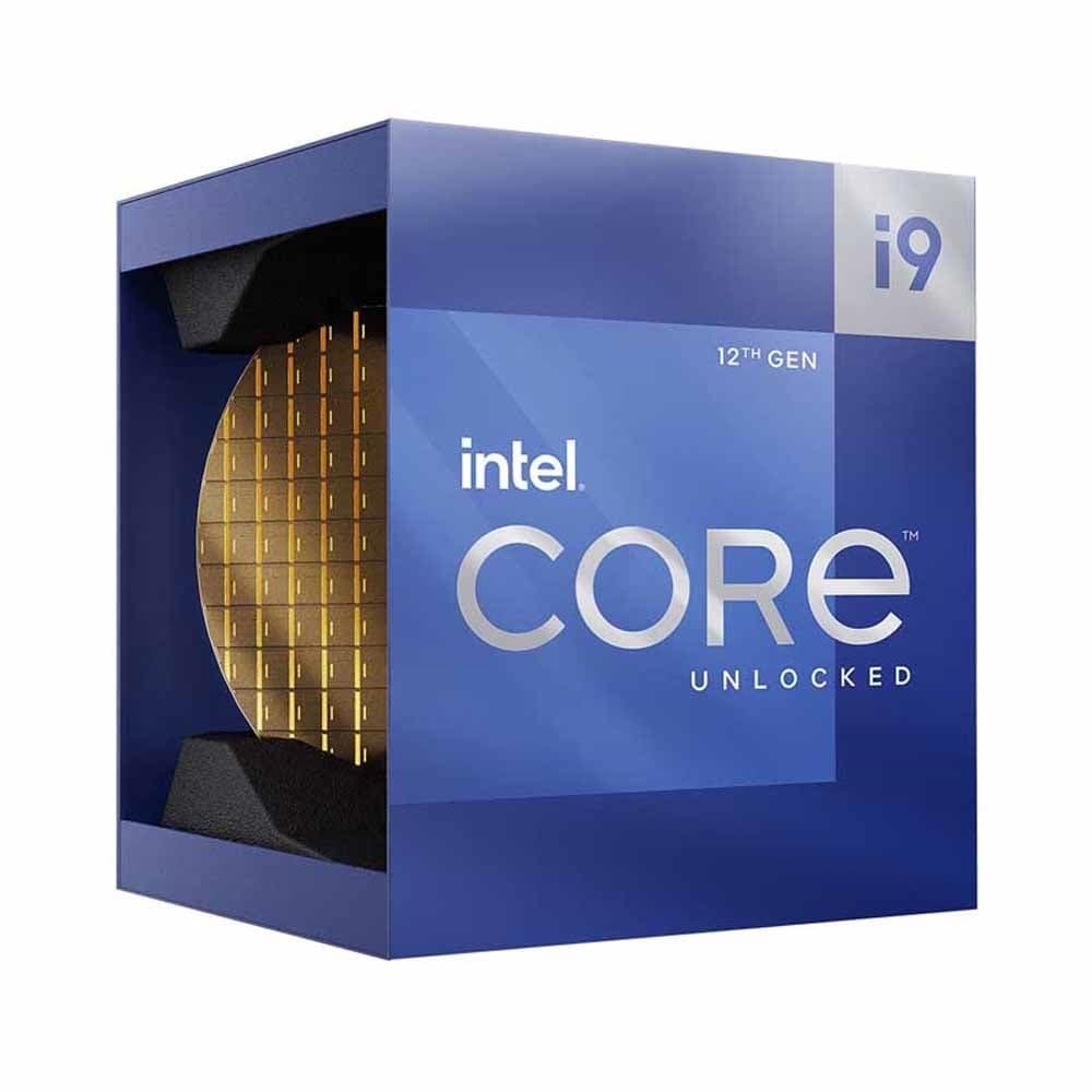 Acessório · Intel Cpu Intel I9 12900K 2GHZ 30MB LGA1700 12OGER Cool