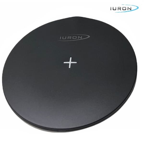 Iuron Carregador Rapido Ojd Iuron 15W Preto