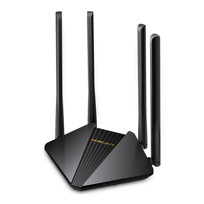 Mercusys Ac Router AC1200 Band 5DBI