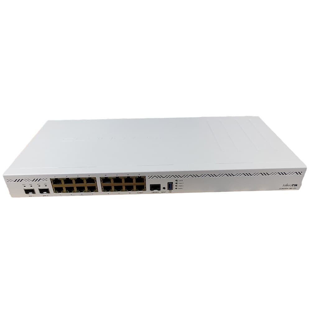 Acessório · Mikrotik Cloud Router CCR2004 2S Gb