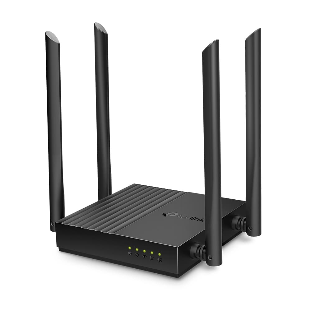 Tp-link Tp Link Archer C64 Router AC1200 Band Mu Mimo