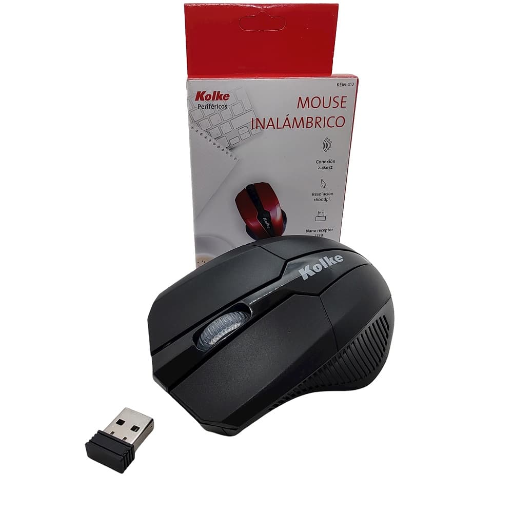 Kolke Kem Usb Nano Preto