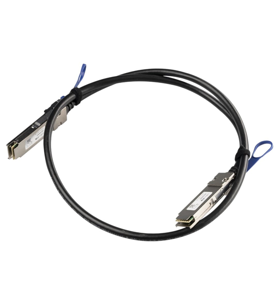 Mikrotik QSFP28 Xq DA0001 Cabo Conexao Direta 1M