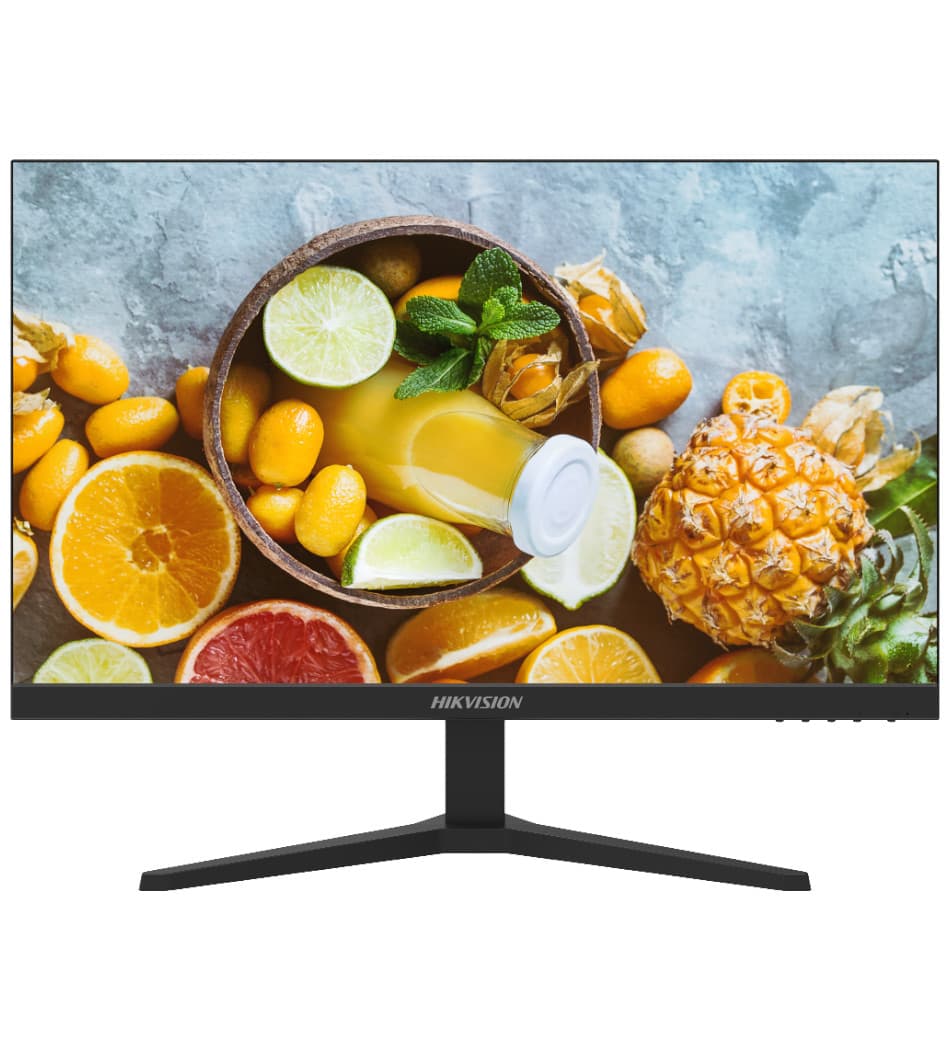 Acessório · Hikvision Monitor Led Va Hdmi Vga D5024FN10
