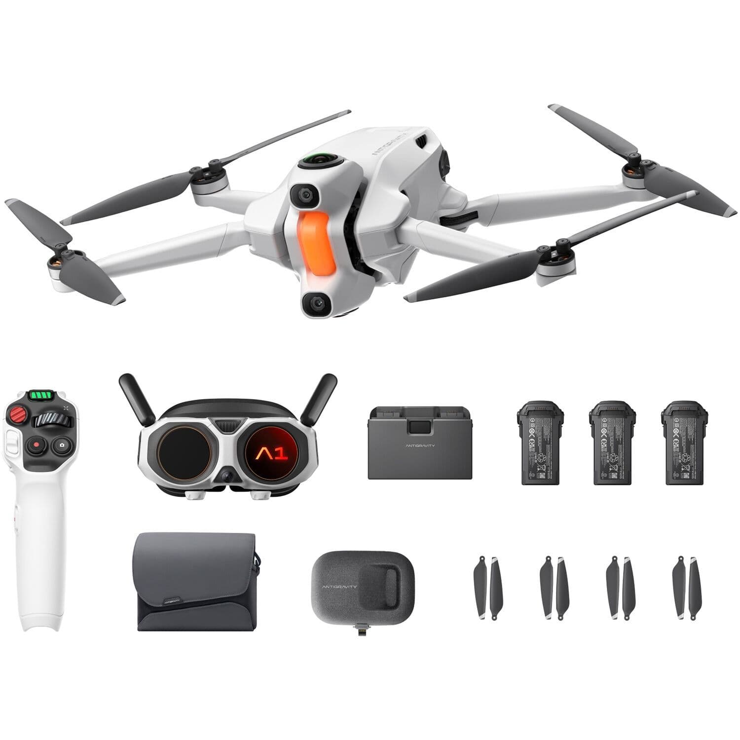 Insta360 Drone INSTA360 Antigravity A1 8K Explorer Bundle