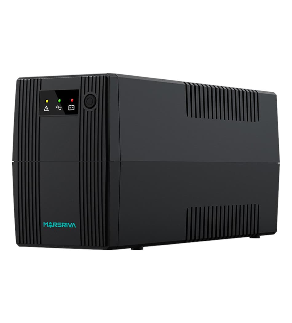 Acessório · Marsriva Nobreak Ups Smart Mr UF800 800VA 480W Usb 220V Marsriva
