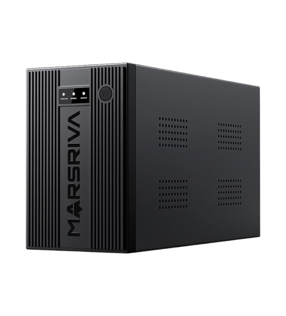 Acessório · Marsriva Nobreak Ups Smart Mr UF1500 1500VA 900W Usb 220V Marsriva