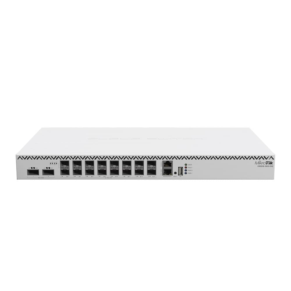 Mikrotik Cloud Router Switch CRS518 16XS 2XQ Rm 100GB