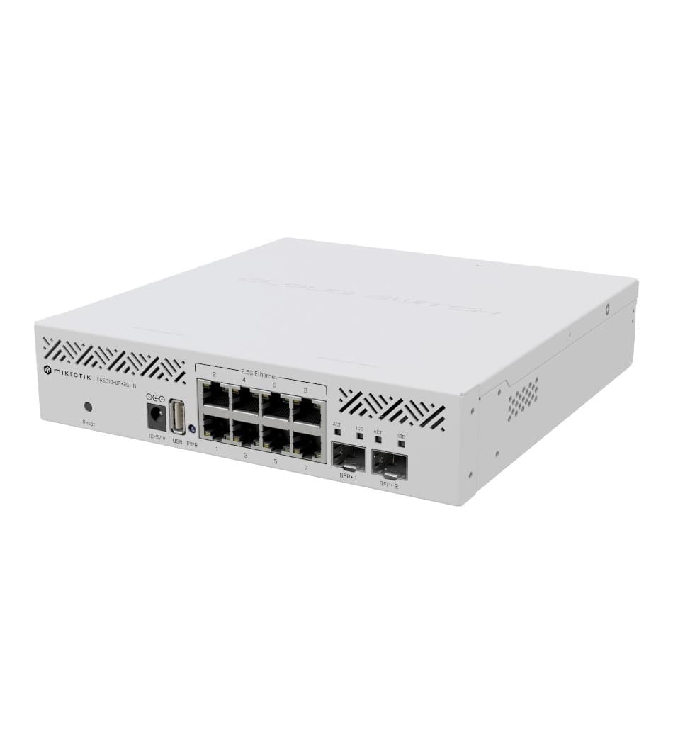 Mikrotik Cloud Router Switch CRS310 2S In L5