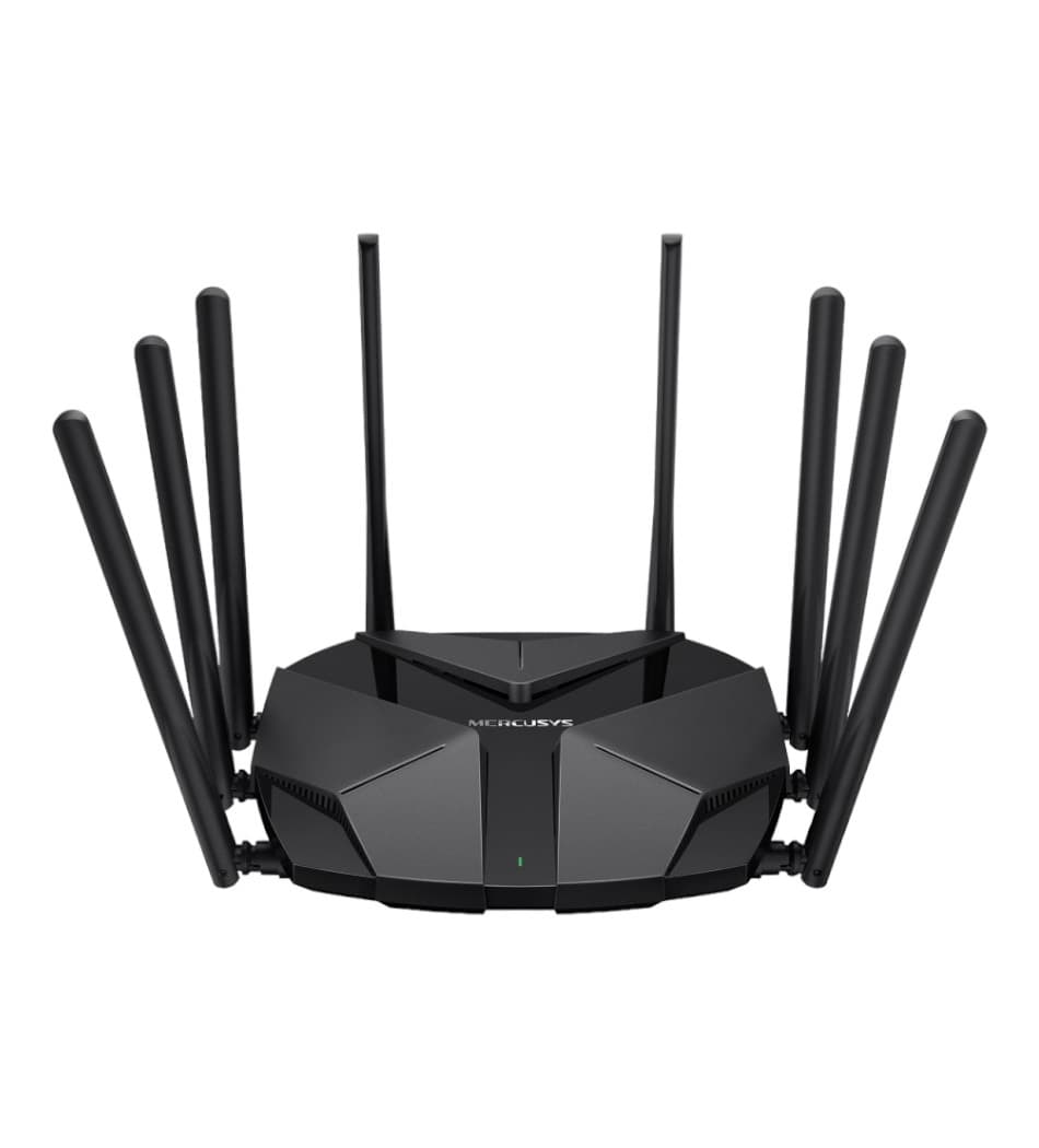Mercusys Router AX6000 Band Giga 5GBPS