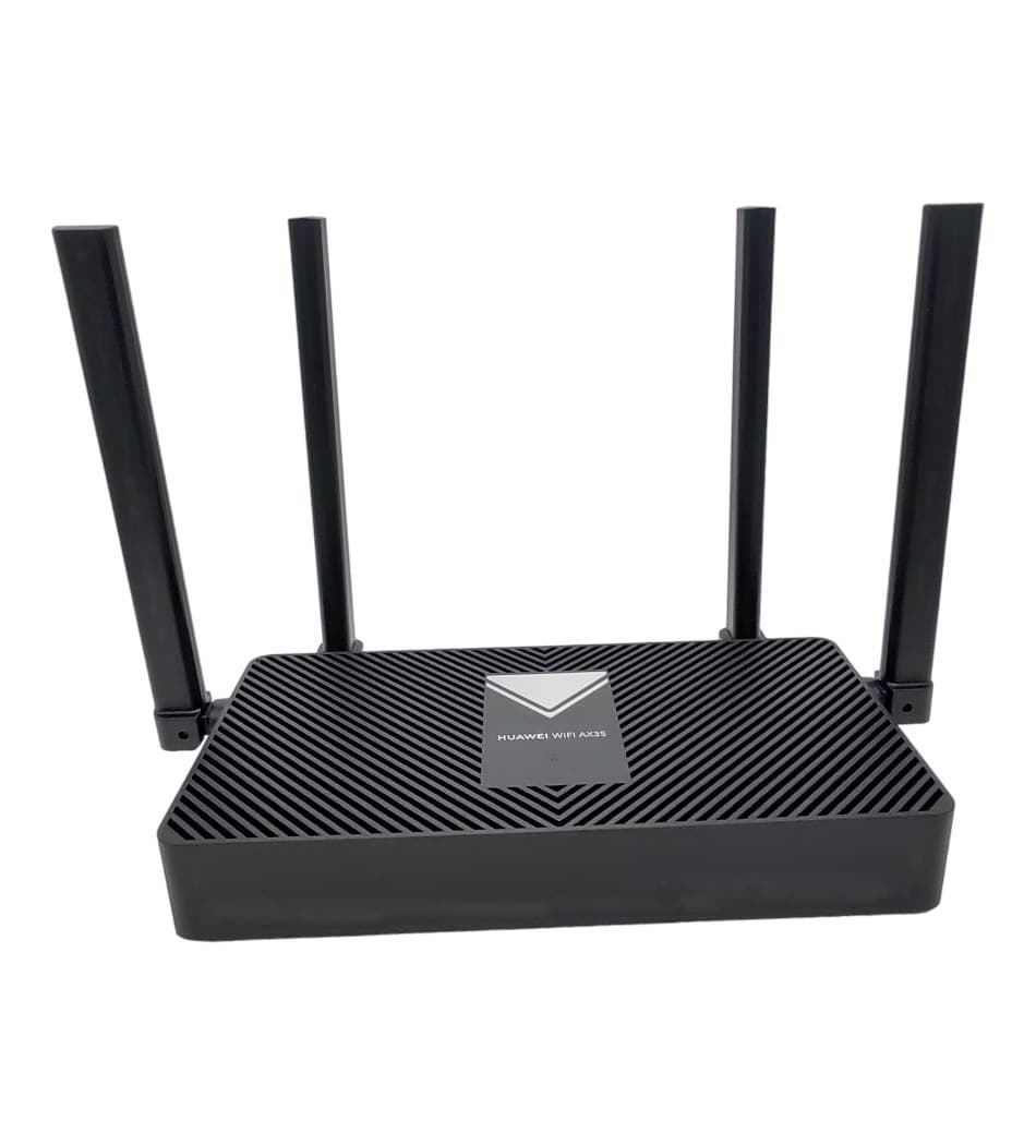 Acessório · Huawei Ac Router AX3S Psdn AX30 AX3000 Preto