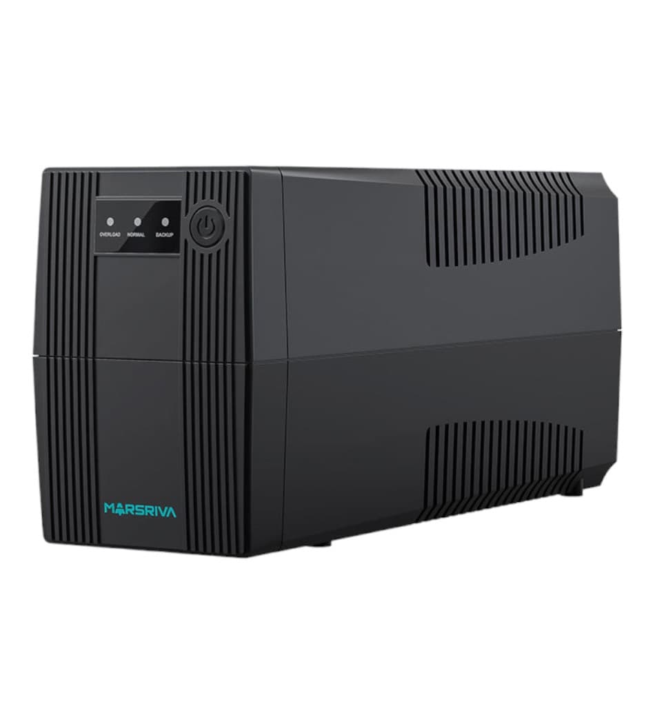 Acessório · Marsriva Nobreak Ups Smart Mr UF750A 750VA 375W 12V 7AH 110V Marsriva