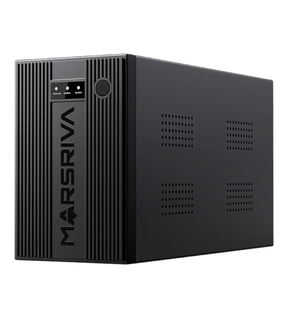 Acessório · Marsriva Nobreak Ups Smart Mr UF2000A 2000VA 1200W Usb 110V Marsriva